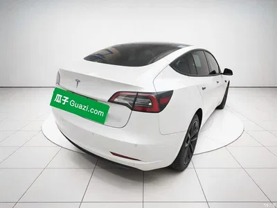 2021 Tesla Model 3 Facelift Standard Range RWD Upgrade 3D1, фото 4, лот 11132048