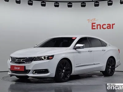 2016 Chevrolet Impala 3.6 LTZ, фото 1, лот 10180400