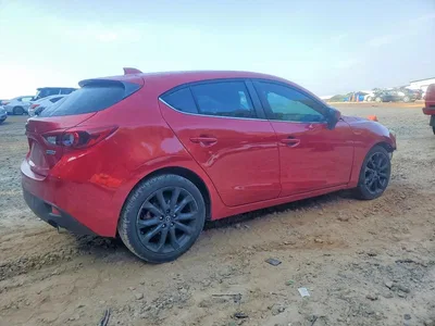 2015 MAZDA 3 GRAND TOURING, фото 3, лот 10847206
