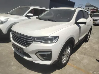 2018 Haval H2s Blue Label 1.5T DCT Smart Elite Type, фото 1, лот 10286921