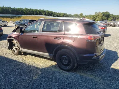 2017 TOYOTA RAV4 LE, фото 2, лот 11571166