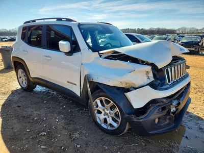 2018 JEEP RENEGADE LATITUDE, фото 4, лот 10794683