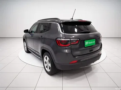 2017 Jeep Compass 200T Automatic Family Edition, фото 4, лот 10364573