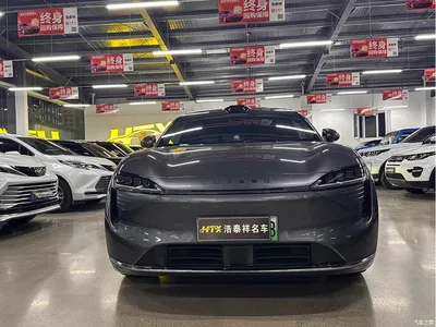 2024 Zhijie Luxeed R7 Pure Electric 667km Max, фото 2, лот 10903202