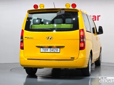 2019 Hyundai Starex School Bus LPi, фото 4, лот 10514806