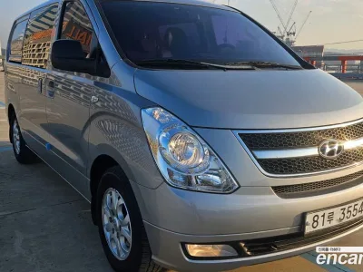 2016 Hyundai Starex 5-Seater VAN, фото 2, лот 10192826