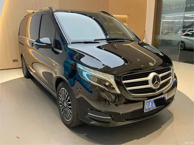 2018 Mercedes-Benz V-Class V 260 Premium Edition China VI, фото 3, лот 10444263
