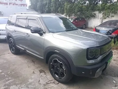 2024 BAIC ORV Beijing Off-Road BJ30 1.5T Magic Core Electric Drive Advanced Edition, фото 4, лот 10887813