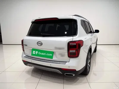 2017 GAC Trumpchi Trumpchi GS7 320T 2WD Luxury Smart Connect, фото 4, лот 11161028