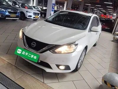 2022 Nissan Sylphy Classic 1.6XL CVT Premium Edition, фото 1, лот 10347359