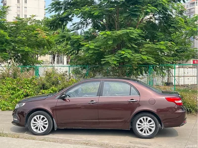 2016 Geely Vision 1.5L Auto Happiness Edition, фото 3, лот 11219244