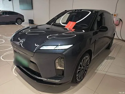 2025 NIO ES8 Base Model, фото 2, лот 10365628