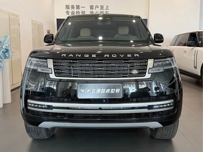 2025 Land Rover Range Rover 3.0 L6 360PS Golden Age Edition, фото 2, лот 10327528