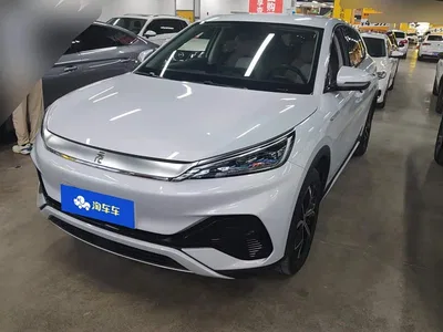 2024 BYD Yuan PLUS Glory Edition 510KM Leading, фото 1, лот 10251191