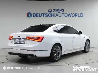 2013 Kia K7 LPI 3.0 Prestige, фото 3, лот 10055103