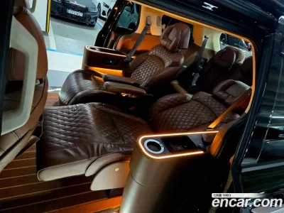 2023 Kia Canival Gasoline 9-seater Limousine(Special vehicle), фото 4, лот 10198828