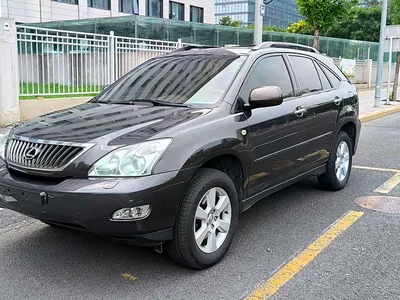 2006 Lexus RX Classic 350, фото 1, лот 10316552