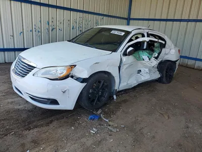 2012 CHRYSLER 200 S, фото 1, лот 10906303