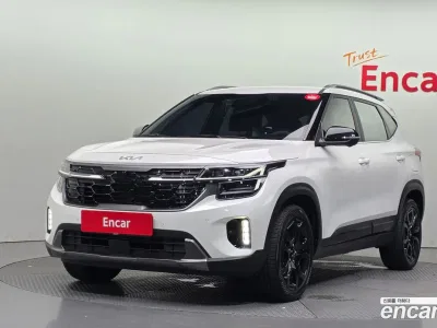 2025 Kia Seltos Gasoline 2.0 4WD, фото 1, лот 10095727