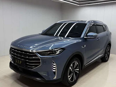 2021 Jetour X70 PLUS 1.5T DCT Mountain 7-Seater, фото 1, лот 10431296