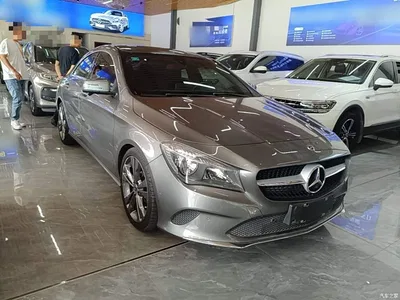2017 Mercedes-Benz CLA (Import) Facelift CLA 200 Dynamic, фото 4, лот 10675581