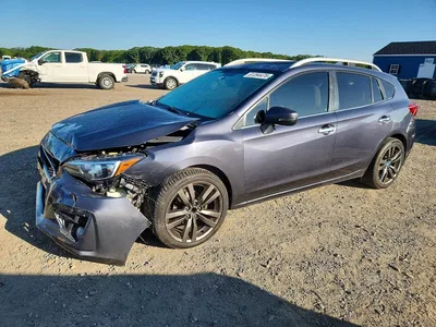2017 SUBARU IMPREZA LIMITED, фото 1, лот 10562271