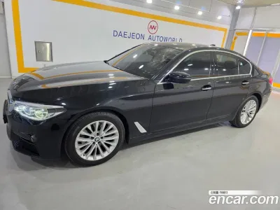 2018 BMW 5-Series 520d Luxury Special Edition, фото 2, лот 10077374