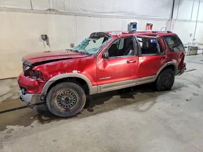 2002 FORD EXPLORER XLT, фото 1, лот 10983984
