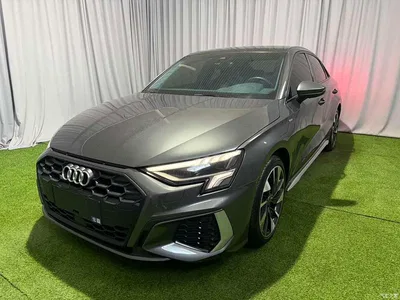 2023 Audi A3 A3L Limousine 35 TFSI Fashion Sport, фото 1, лот 10396639
