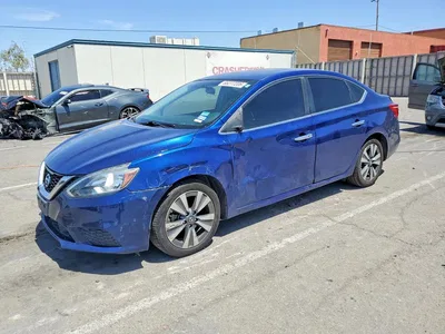 2019 NISSAN SENTRA SV, фото 1, лот 10751376