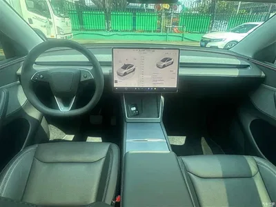 2025 Tesla Model Y Rear-Wheel Drive, фото 3, лот 10455217