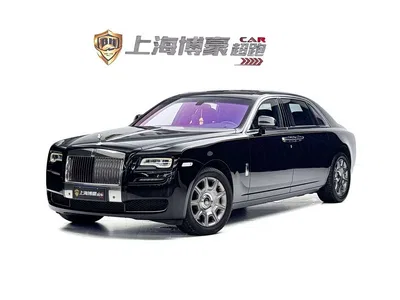 2014 Rolls-Royce Ghost 6.6T Extended Edition, фото 1, лот 10238014