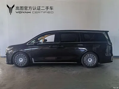 2025 Voyah Auto Voyah Dreamer Model PHEV Basic Version, фото 2, лот 10358704