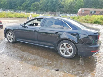2019 AUDI A4 PREMIUM, фото 2, лот 10680715