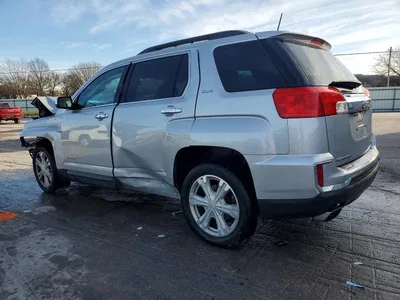 2017 GMC TERRAIN SLE, фото 2, лот 10818049