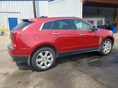2013 CADILLAC SRX PERFORMANCE COLLECTION, фото 3, лот 10865620