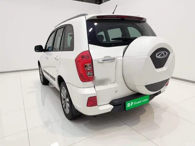2016 Chery Tiggo 3 1.6L Manual Smart Edition, фото 4, лот 11074399