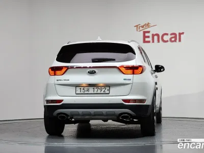 2018 Kia Sportage Diesel 2WD Prestige, фото 4, лот 10152052
