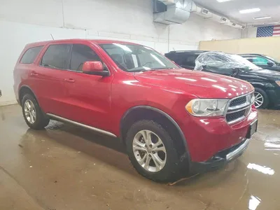 2011 DODGE DURANGO EXPRESS, фото 4, лот 10805338