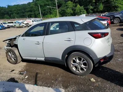 2020 MAZDA CX-3 SPORT, фото 2, лот 10657881