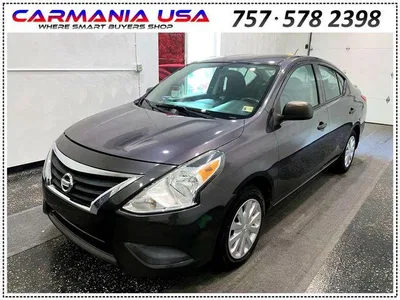 2015 NISSAN VERSA S, фото 3, лот 10732638