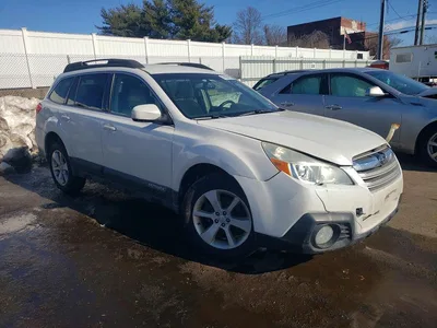 2013 SUBARU OUTBACK 2.5I PREMIUM, фото 4, лот 10563861