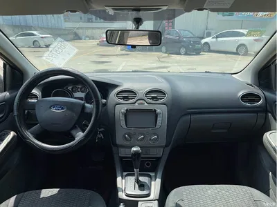 2013 Ford Focus Hatchback Classic 1.8L Automatic Base, фото 4, лот 10413780