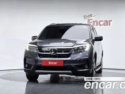 2022 Honda Pilot 3.5 Elite, фото 3, лот 10033716