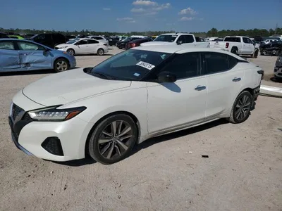 2019 NISSAN MAXIMA S, фото 1, лот 10732702