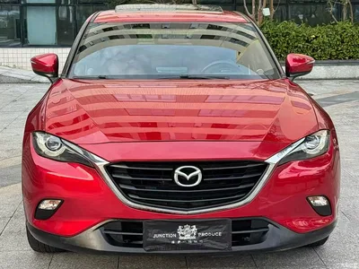 2018 Mazda CX-4 Model 2.0L Automatic 2WD Skyactiv Dynamic (China V), фото 2, лот 11568347