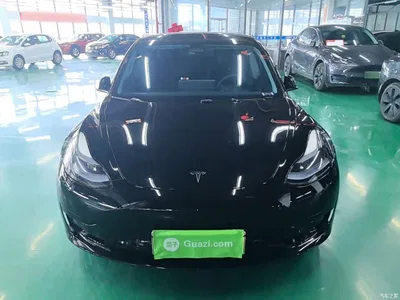 2022 Tesla Model 3 Model Rear-Wheel Drive Version, фото 3, лот 10370033