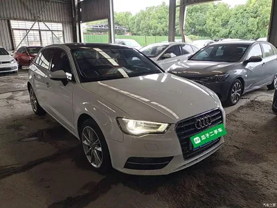 2015 Audi A3 Sportback 35 TFSI Millionth Anniversary Comfort Enjoyment Type, фото 4, лот 10462540