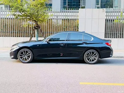 2024 BMW 3 Series 320i M Sport Package, фото 2, лот 11183447