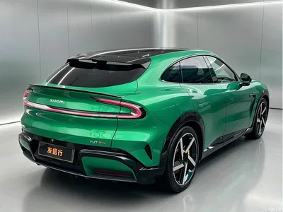 2025 Xiaomi Auto Xiaomi YU7 Ultra Long Range High Performance AWD Max Edition, фото 4, лот 10372517